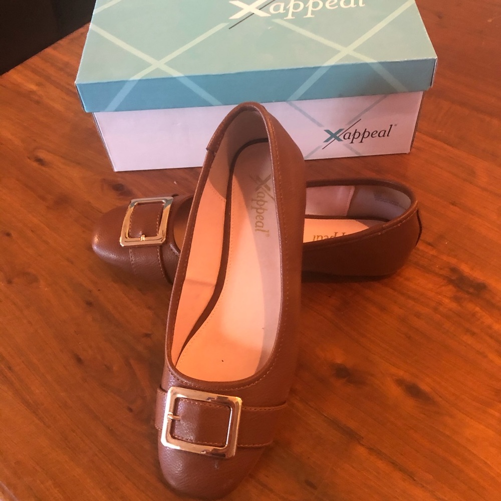 Xappeal flats